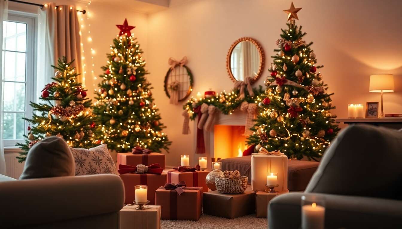 Id&eacute;es de cadeaux de no&euml;l pour elle