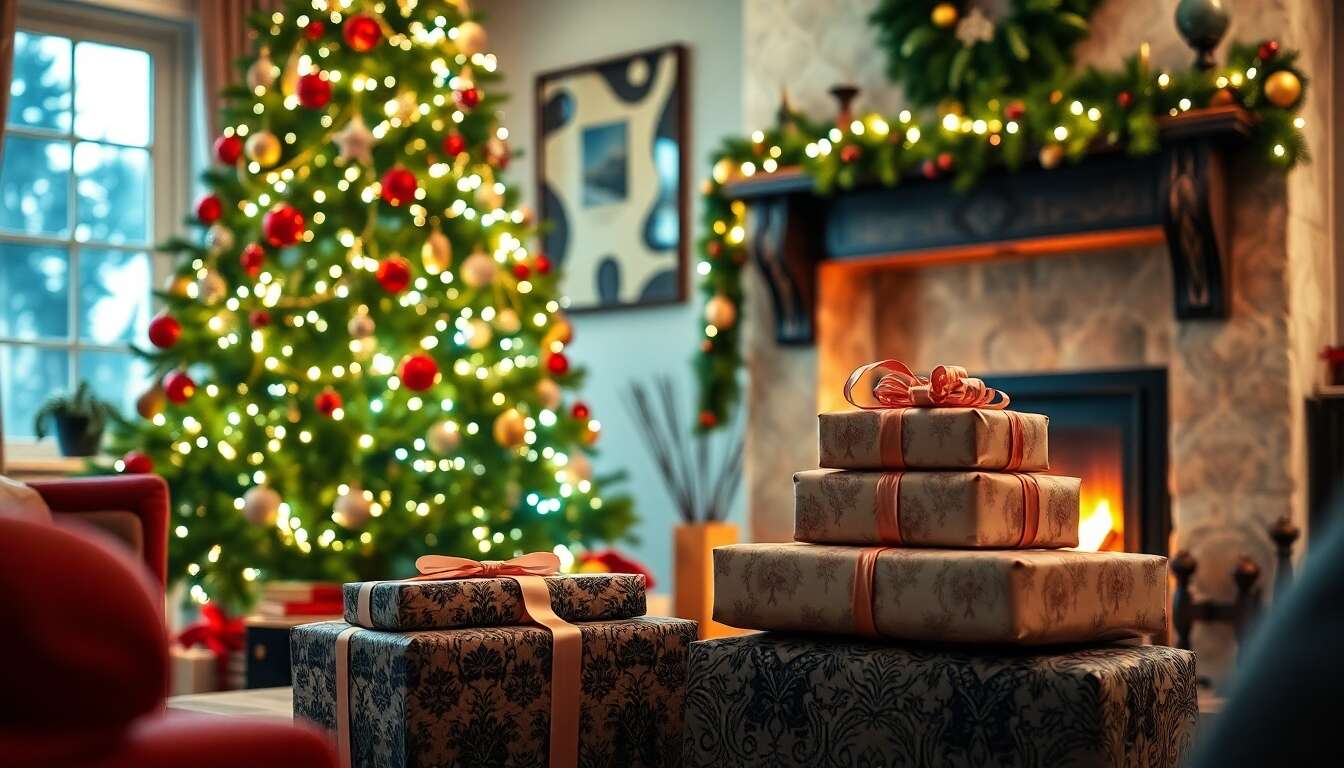 Cadeaux de no&euml;l pour lui : les incontournables