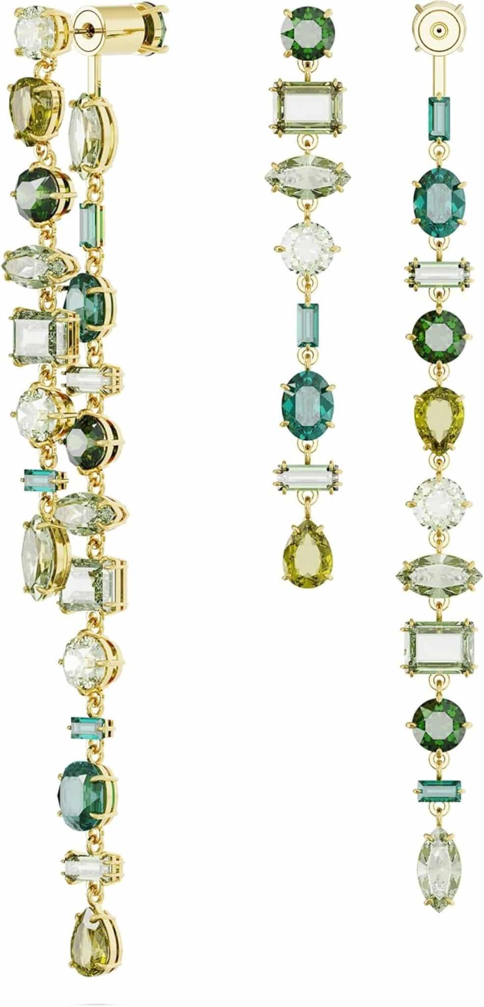 Avis : pendants d'oreilles Swarovski Gema