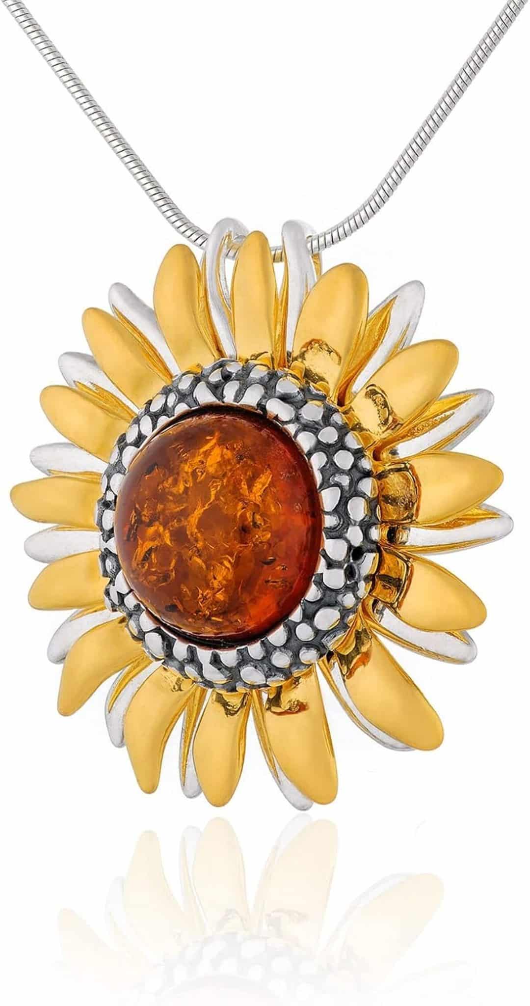 Avis sur le collier Ambedora : élégance en ambre baltique