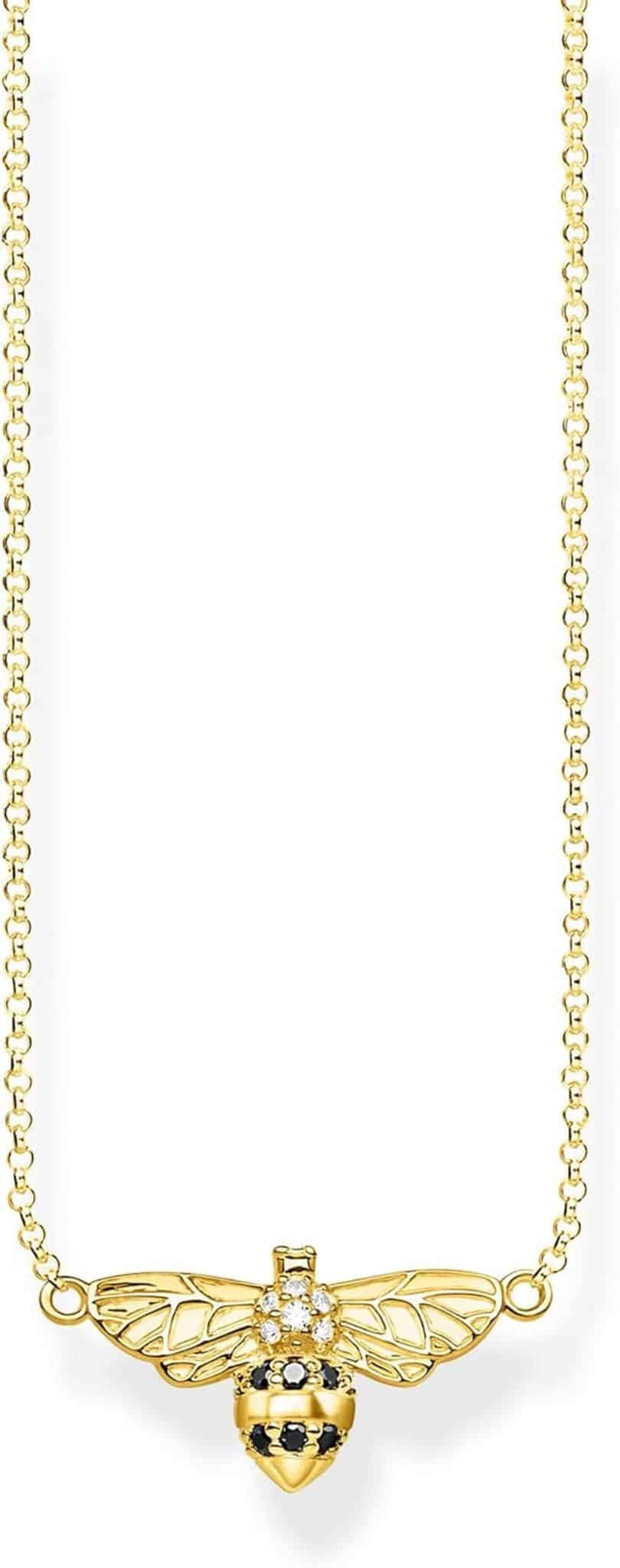 Avis sur le pendentif Thomas Sabo KE1866-414-7-L45v