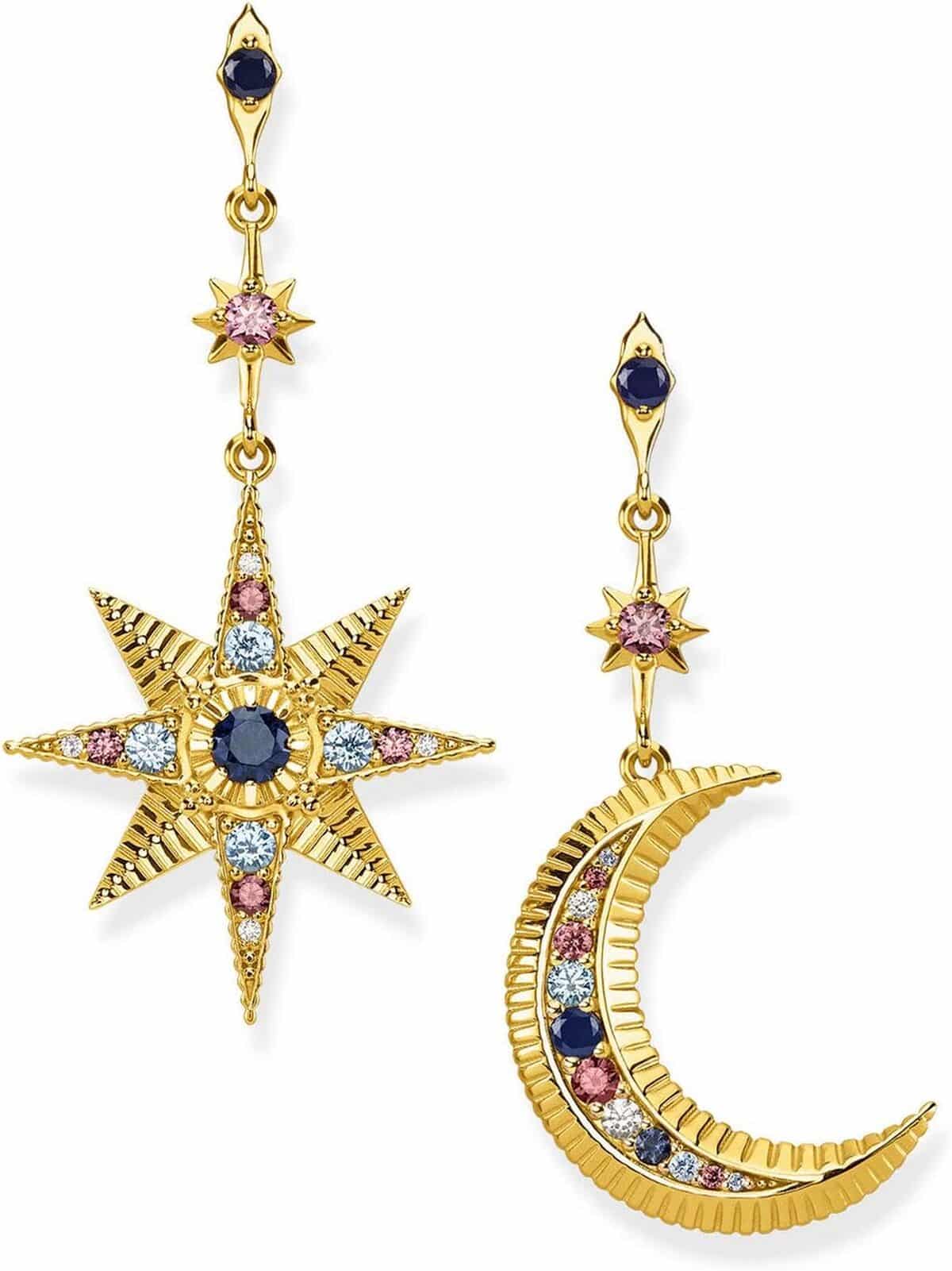 Avis sur les boucles d'oreilles Thomas Sabo H2025-959-7