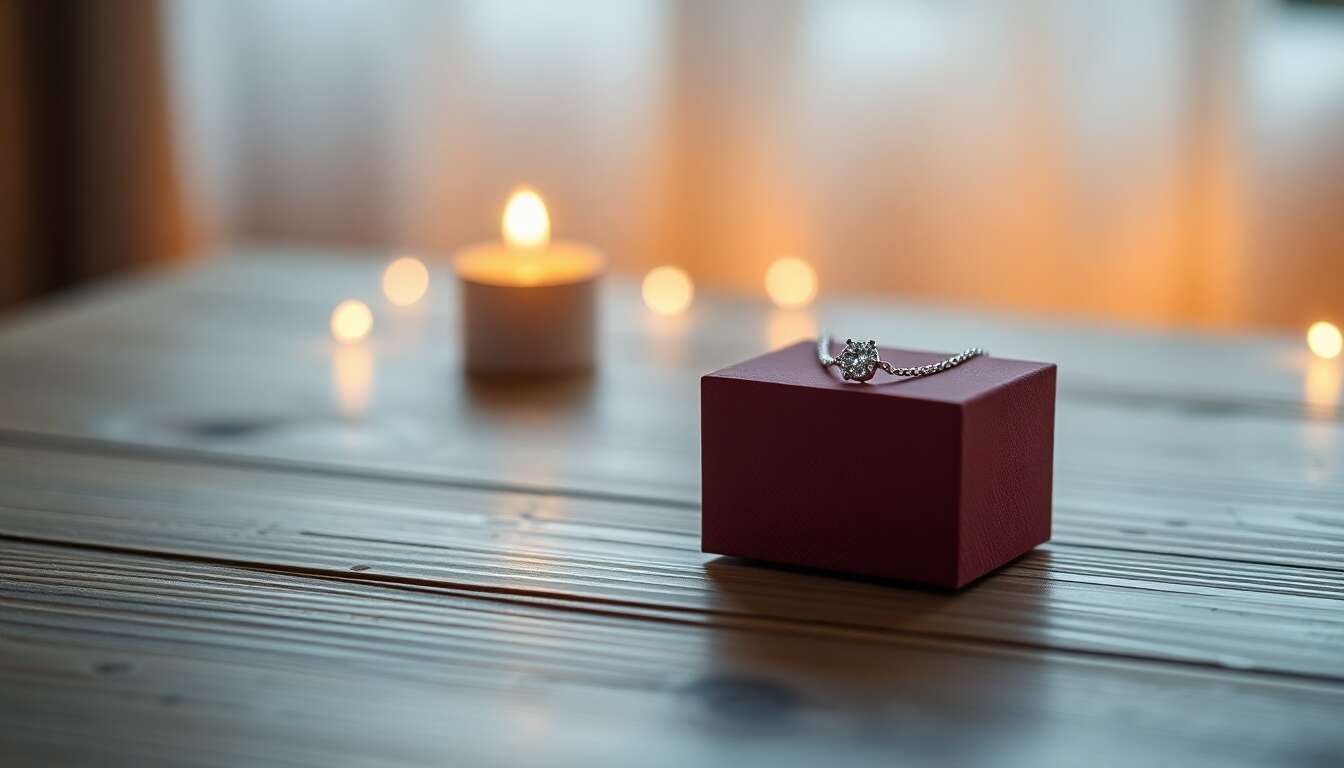 Bijoux en diamant : l'exception pour maman