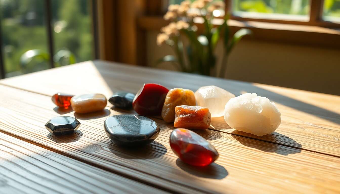 Pierres du Capricorne : quelles gemmes pour ce signe astrologique ?