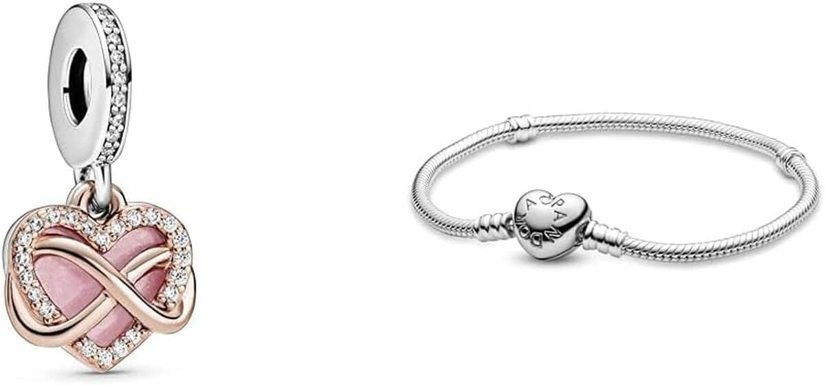 Avis Pandora : charme infini et élégance romantique