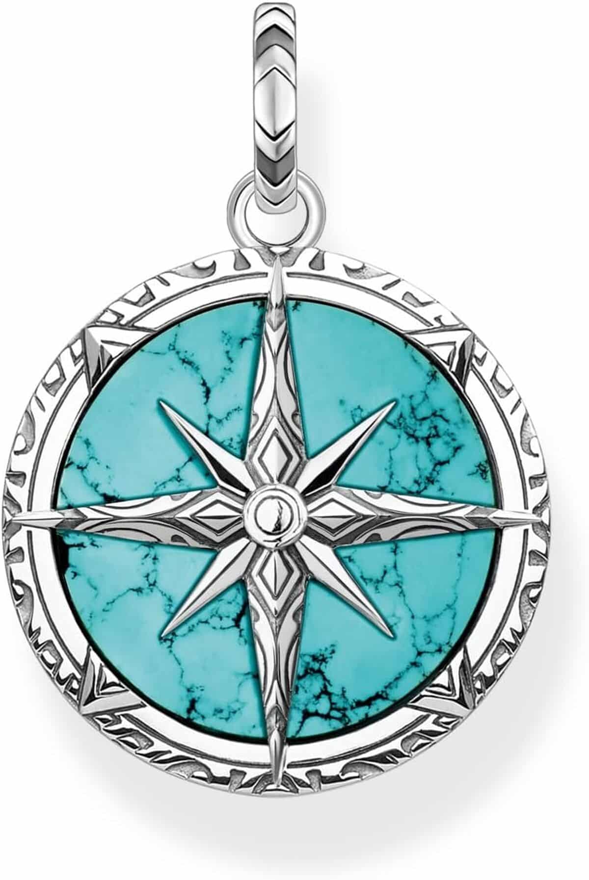 Avis : pendentif boussole Thomas Sabo PE833-878-17