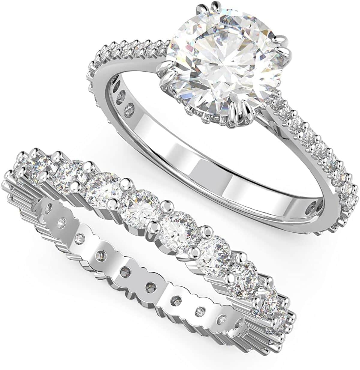 Avis sur la bague constella Swarovski taille 52