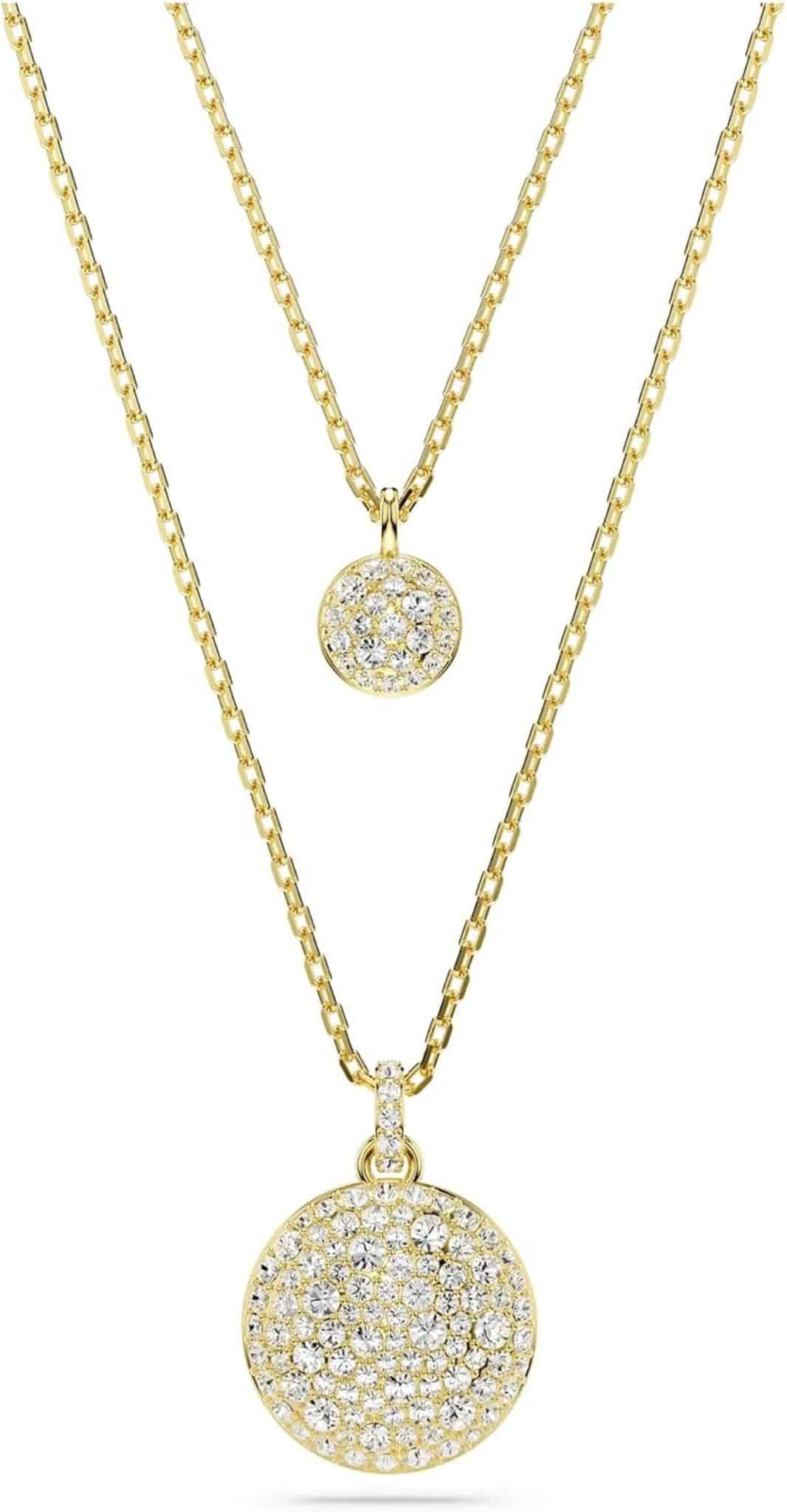 Avis sur le pendentif multiple Meteora de Swarovski