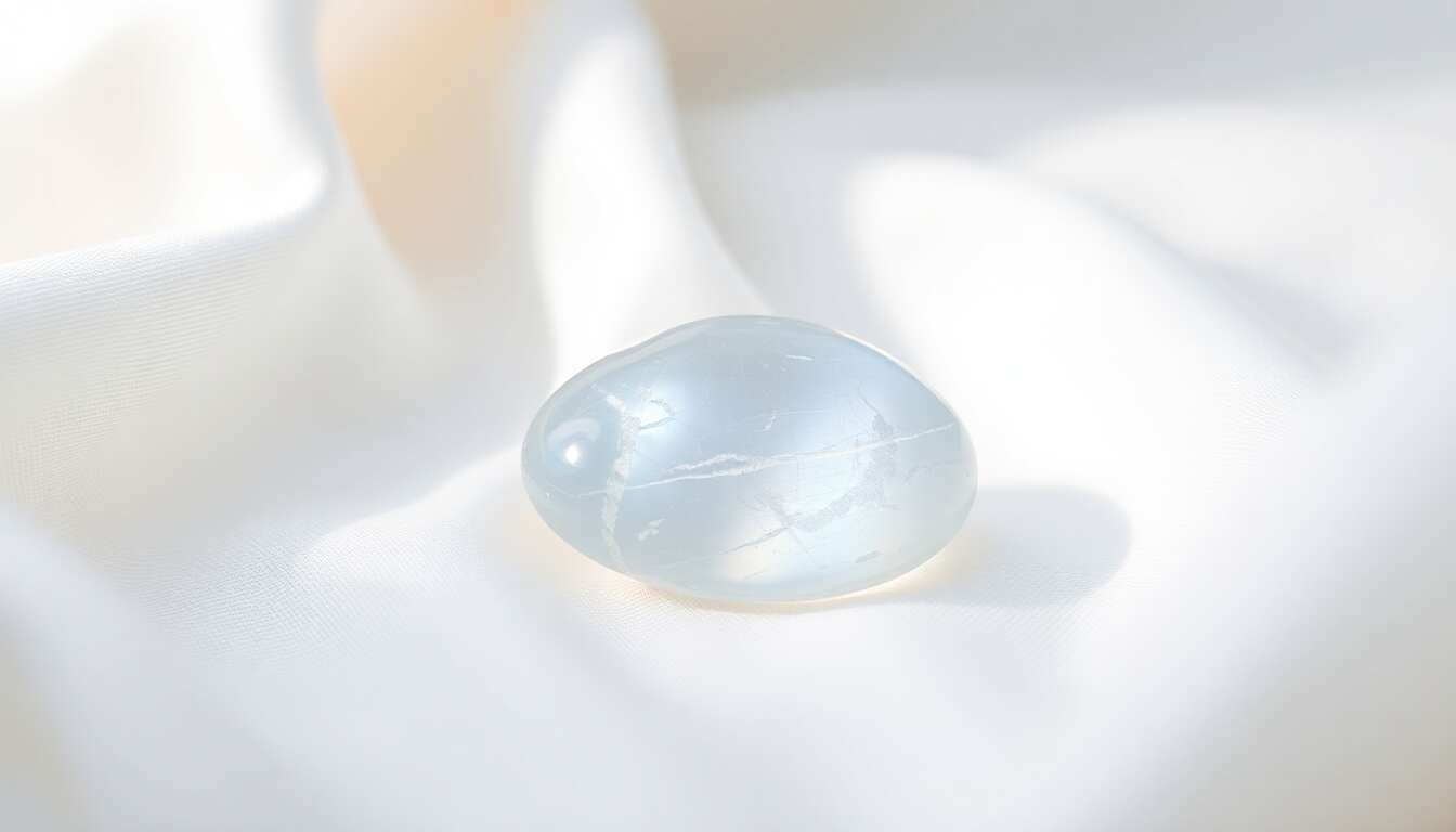 Utilisation et entretien de la pierre de lune Utilisation et entretien de la pierre de lune