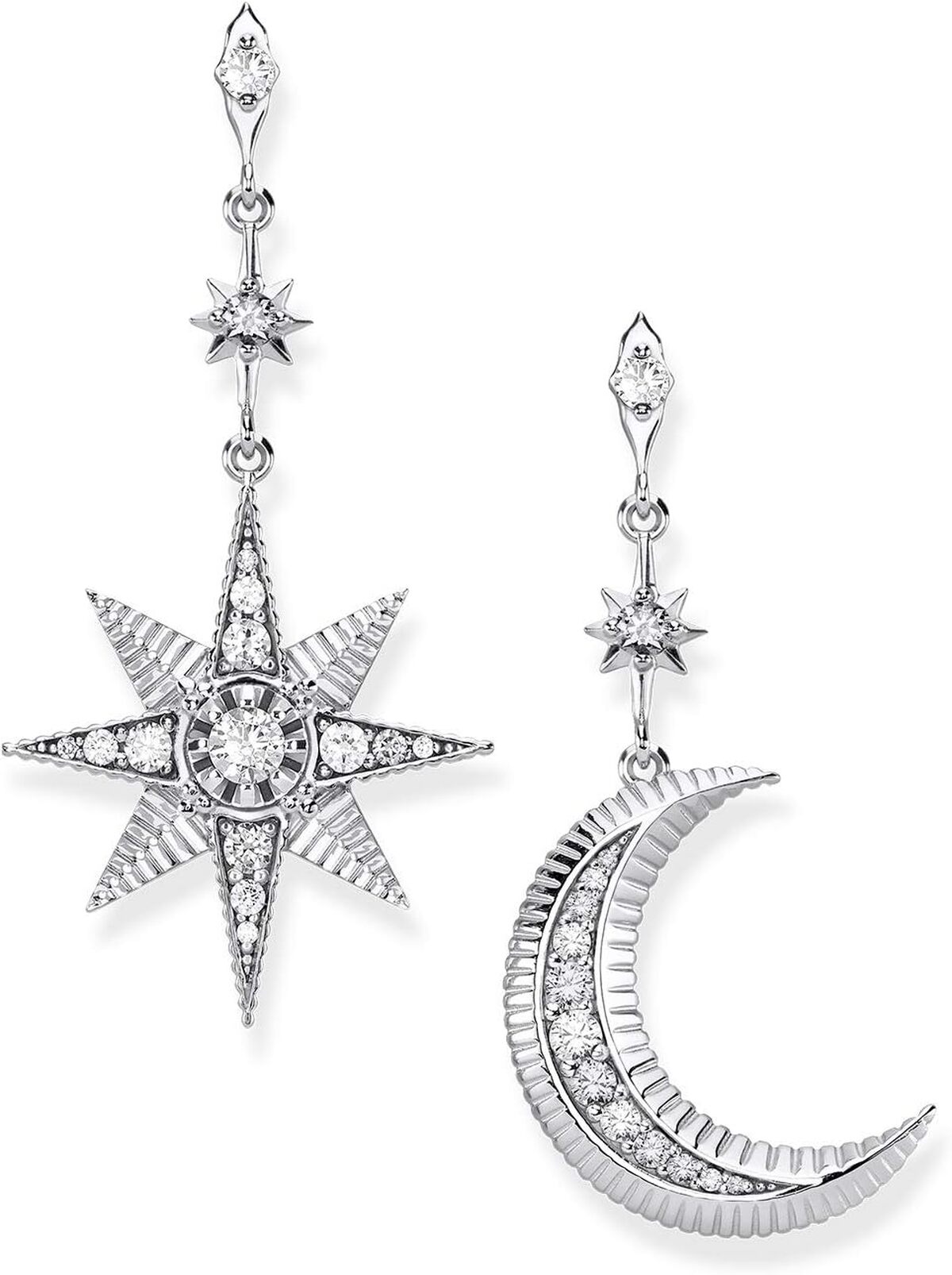 Avis boucles d'oreilles Thomas Sabo H2026-643-14