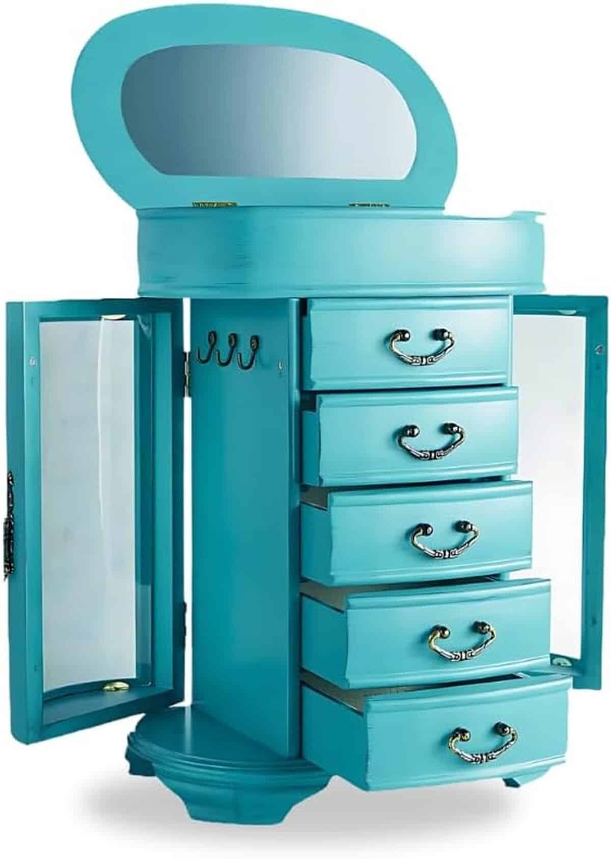 Avis sur la boîte à bijoux Hives & Honey Daphne