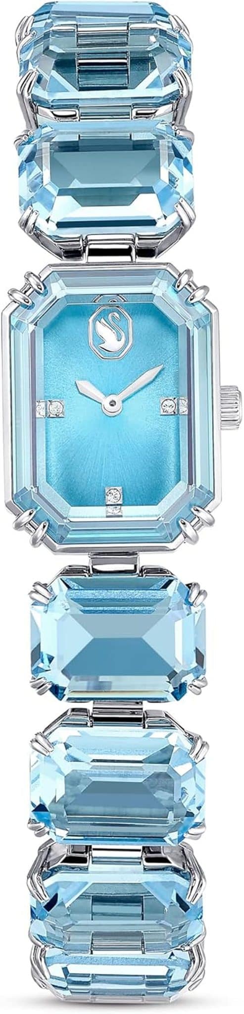 Avis sur la montre Swarovski Millenia : élégance cristalline
