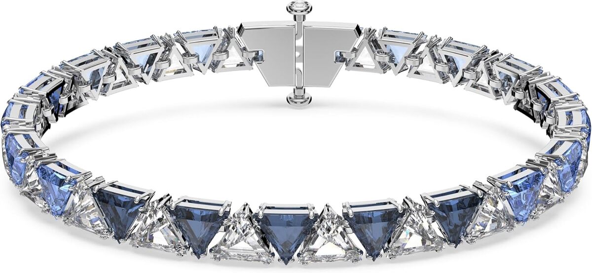 Avis sur le bracelet Swarovski Ortyx : élégance au poignet