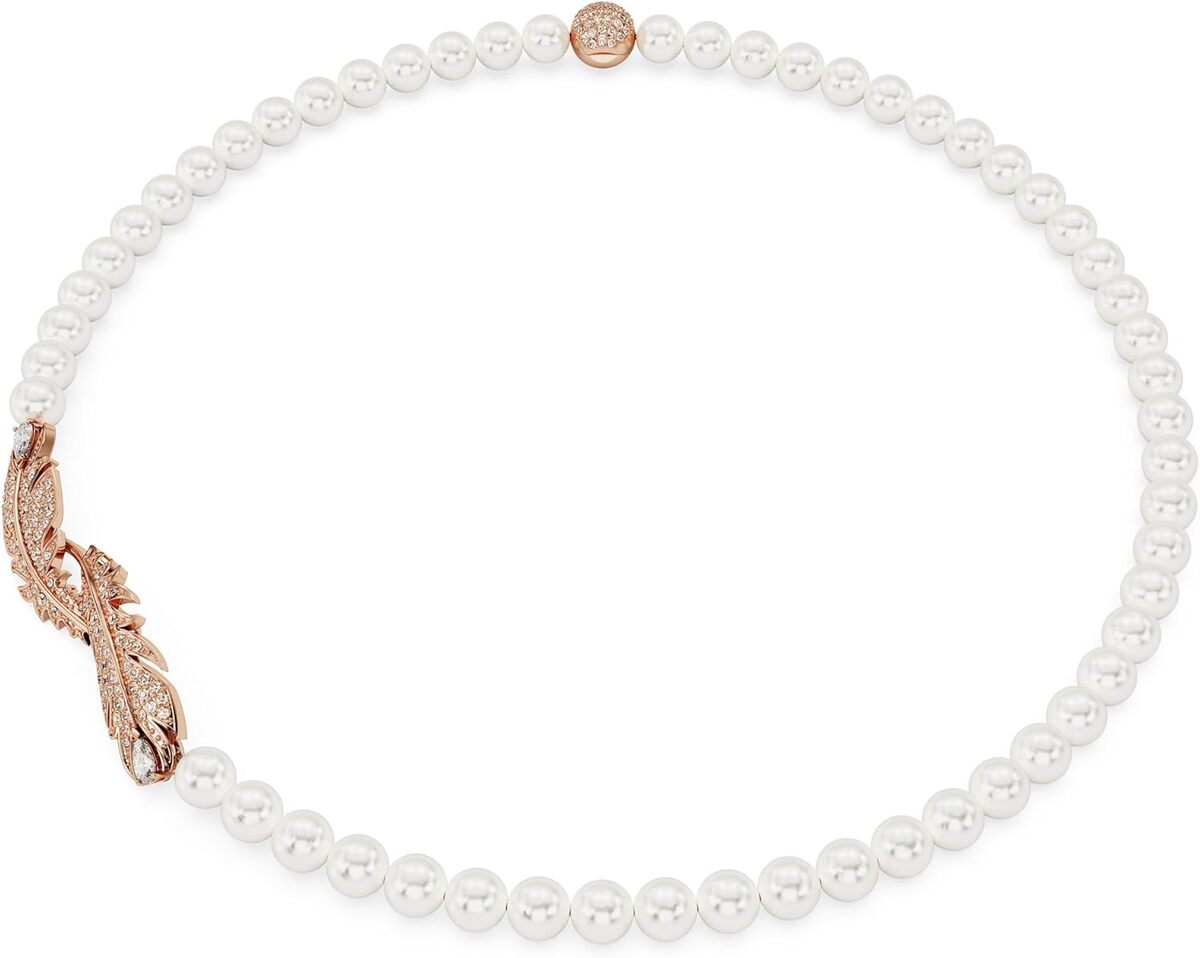 Avis sur le collier Nice de Swarovski : élégance cristalline