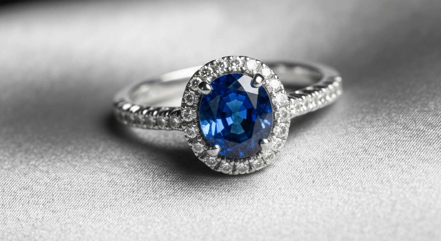 Les diff&eacute;rentes couleurs du saphir