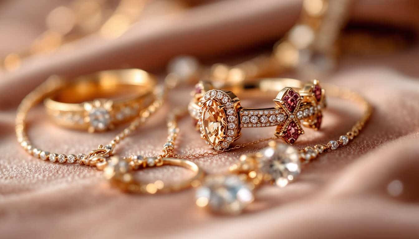 Symbolique des matériaux des bijoux : que révèlent-ils ?