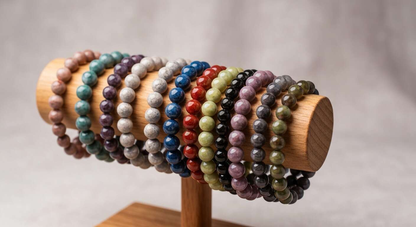 Pourquoi acheter des bracelets minéraux ?