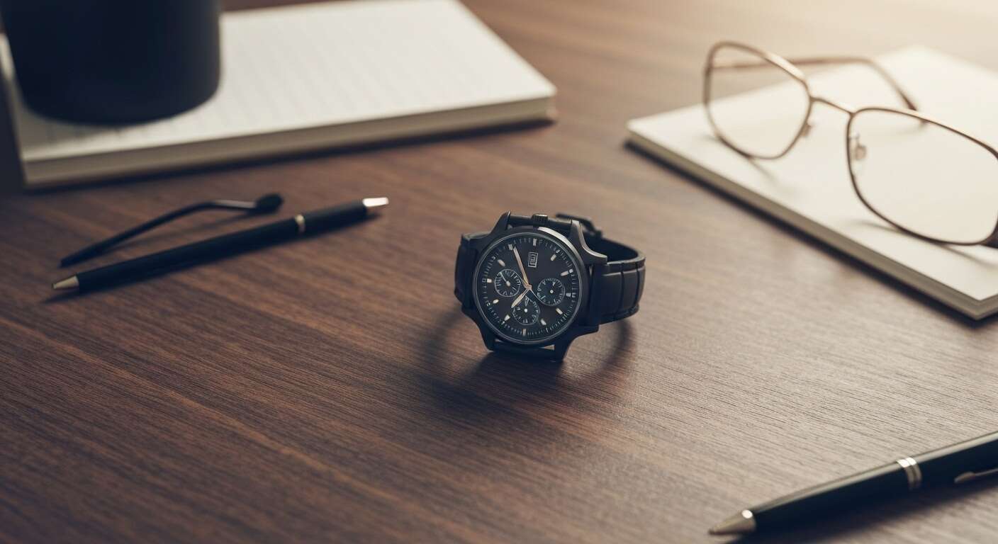 Une montre peut-elle révéler votre personnalité ?