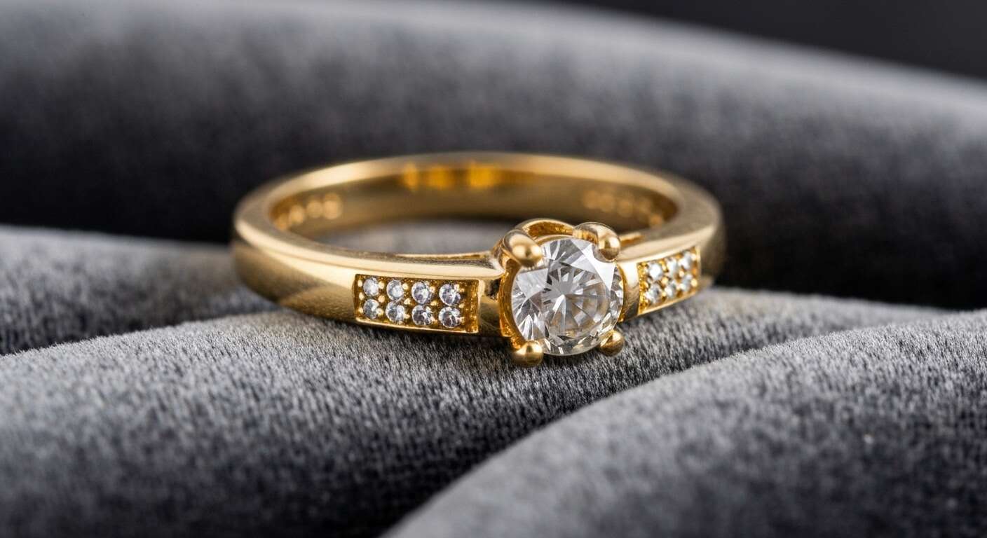 La symbolique de la bague en or et diamant La symbolique de la bague en or et diamant