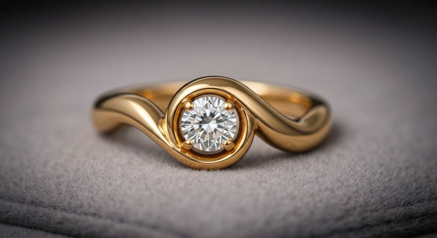 Les tendances actuelles en bagues diamant Les tendances actuelles en bagues diamant