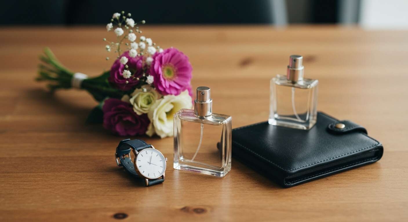 Quels accessoires choisir pour un premier rendez-vous ?