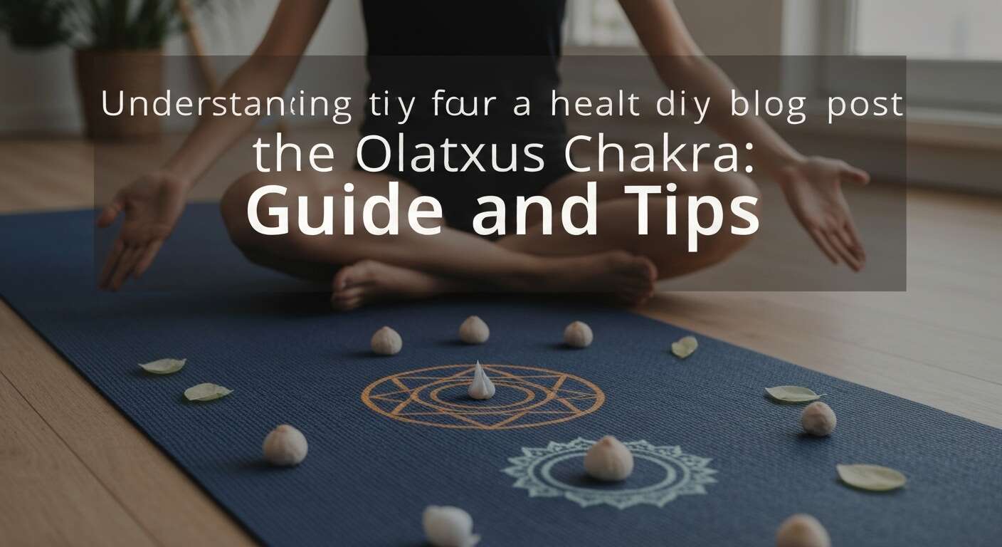 Comprendre le chakra du plexus solaire : guide et conseils