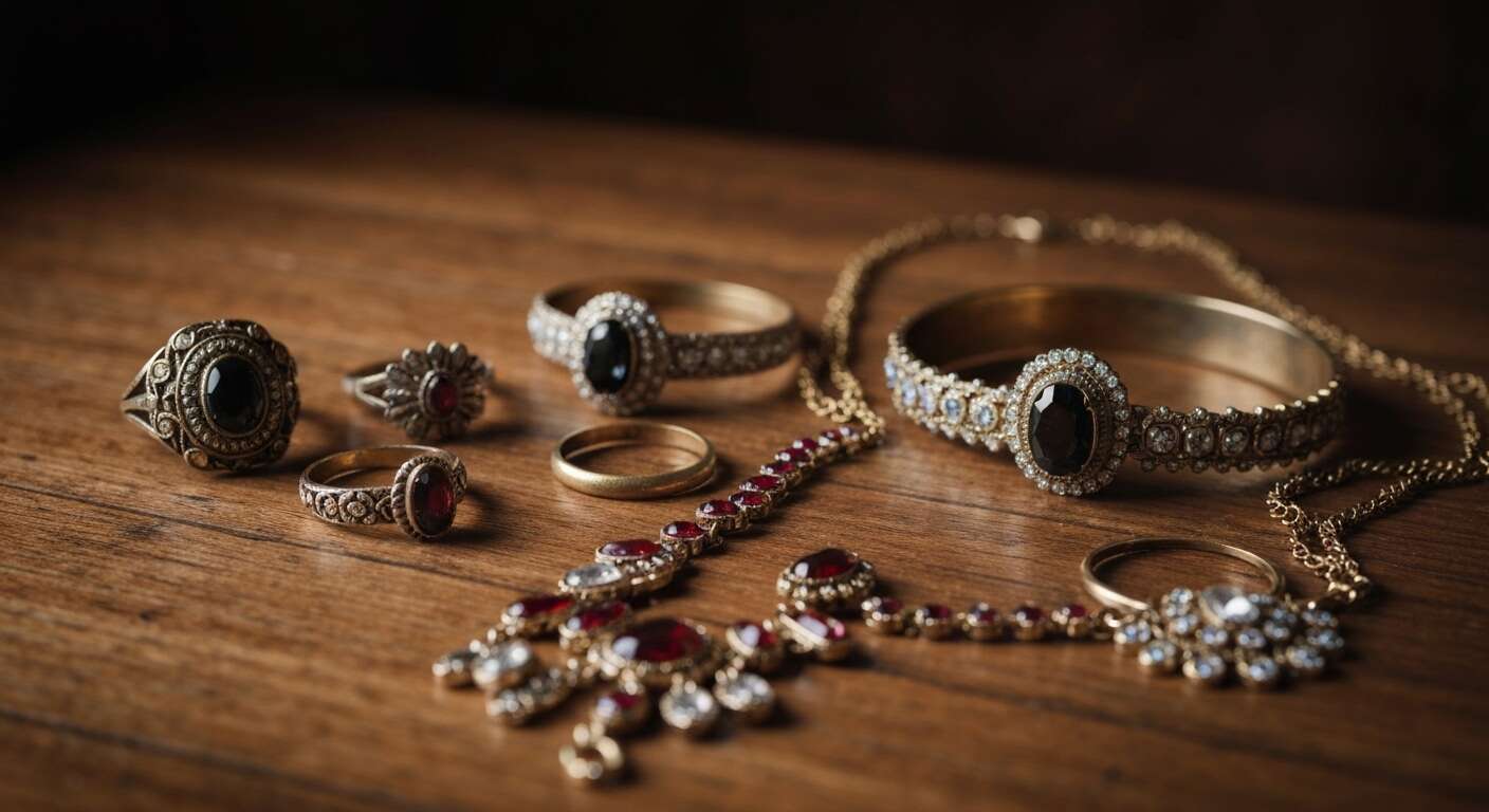 Quels bijoux antiques pour sublimer votre style ?