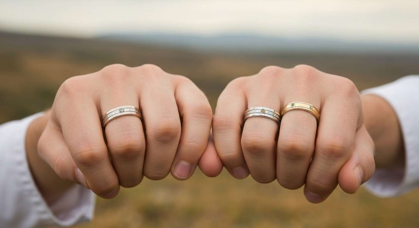 Comment personnaliser vos alliances de mariage ?