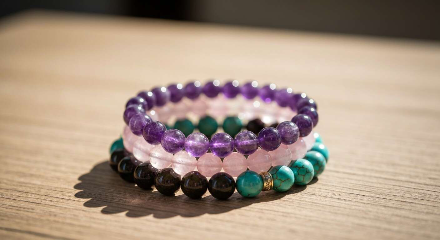 Bracelets en pierres naturelles : tendance à adopter ?