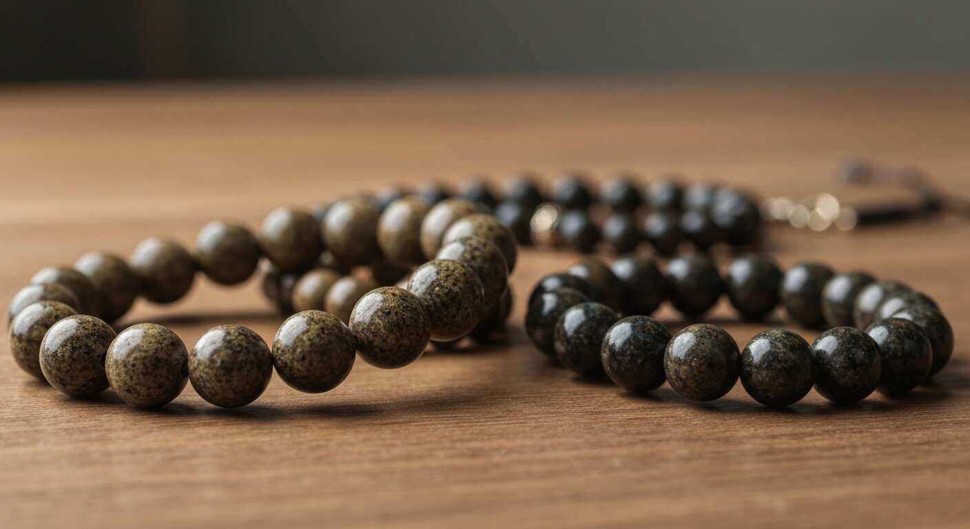 Bracelets en pierre naturelle : élégance et énergie