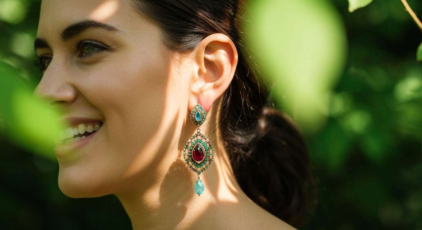 Comment se démarquer avec ses boucles d'oreilles ?