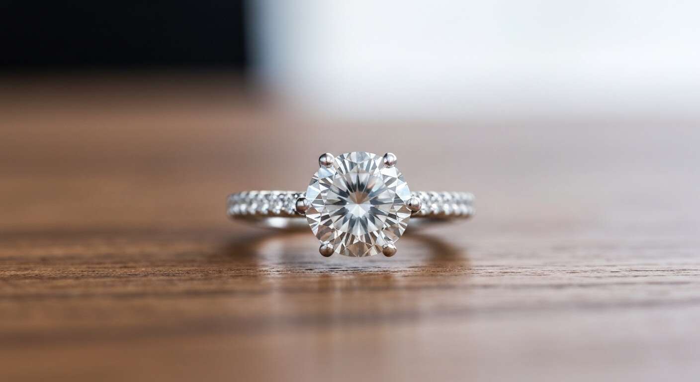 Combien coûte une bague en diamant ?