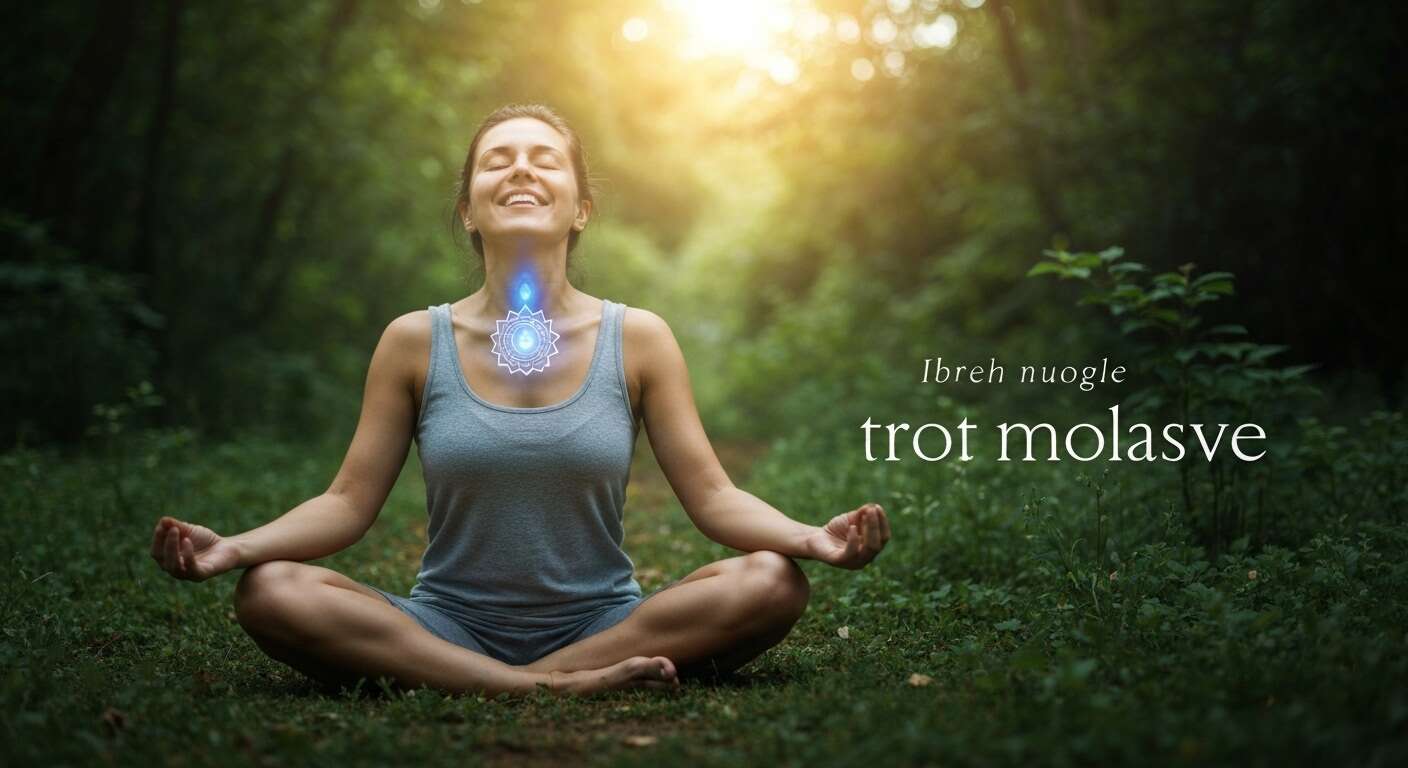 Chakra de la gorge : harmonisation et bienfaits