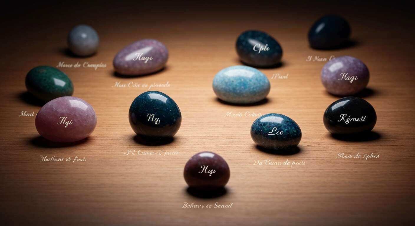 Quelle pierre pour quel signe astrologique ?