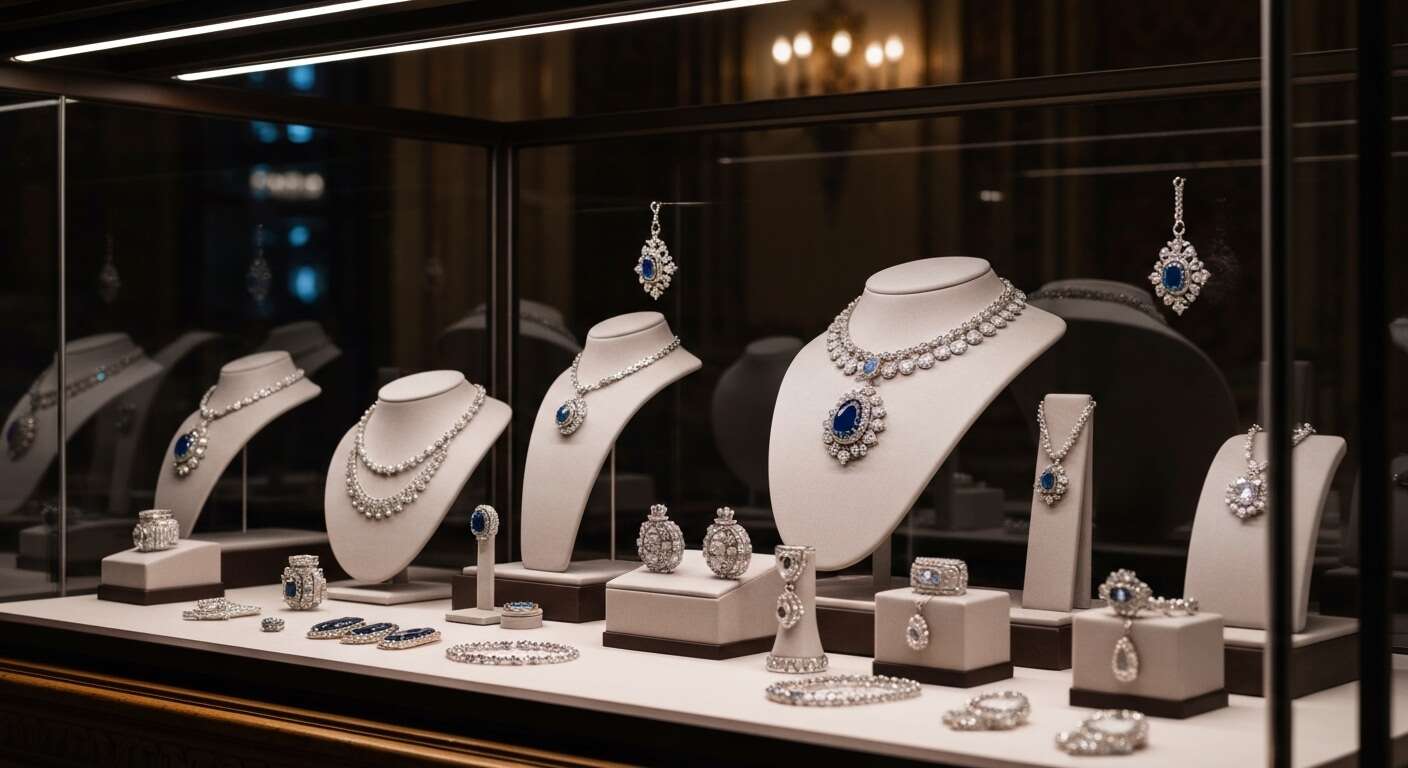 Bijoux d'exception : découvrez des pièces uniques et accessoires rares