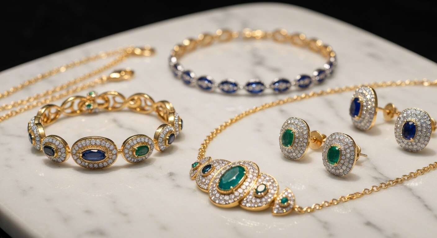 Quelles sont les tendances des bijoux créés en France ?