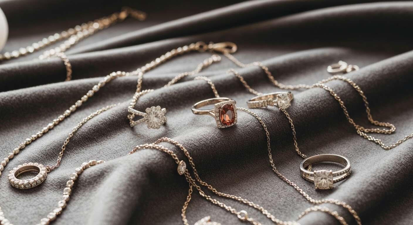 Quels bijoux choisir pour sa tenue ?
