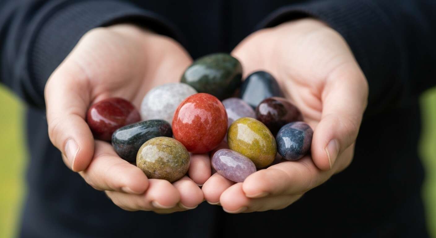 Comment choisir sa pierre : guide pratique et conseils