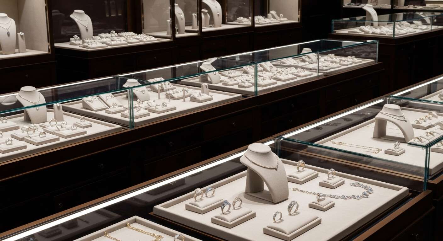 Différences entre bijouterie et joaillerie : comment les distinguer ?