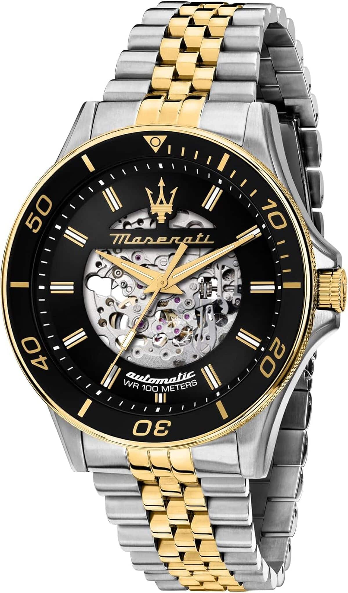 Avis sur la montre Maserati Sfida R8823140010