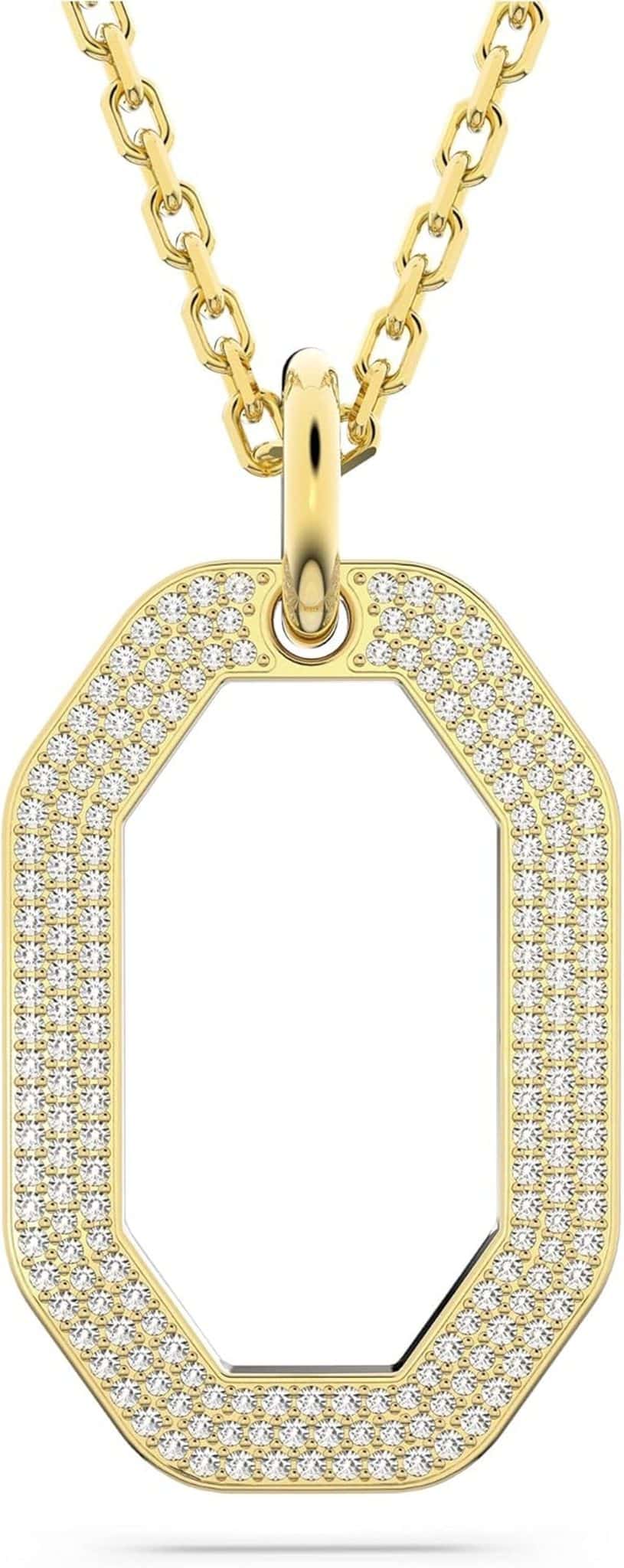 Avis sur le collier pendentif Swarovski Dextera cristaux brillants