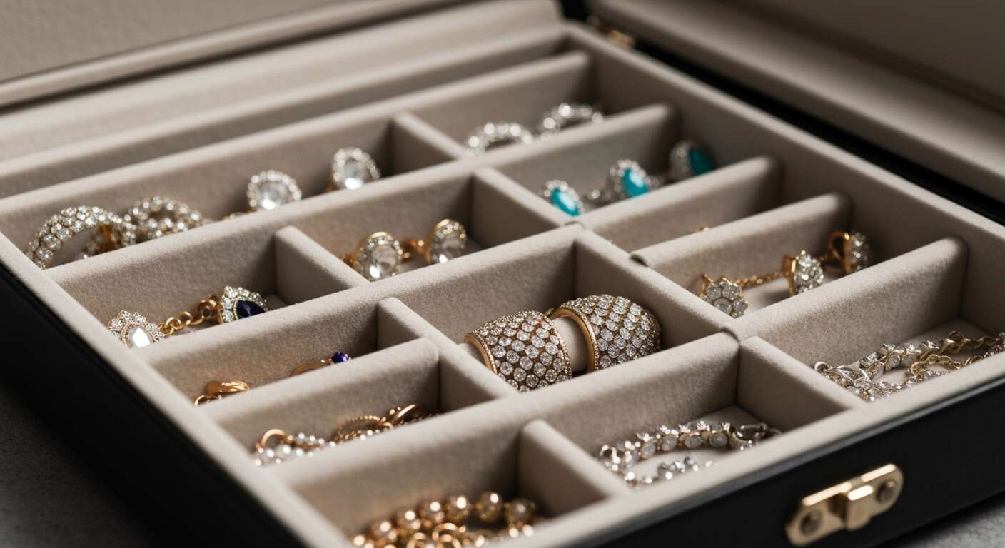 Optez pour des options de rangement cr&eacute;atives