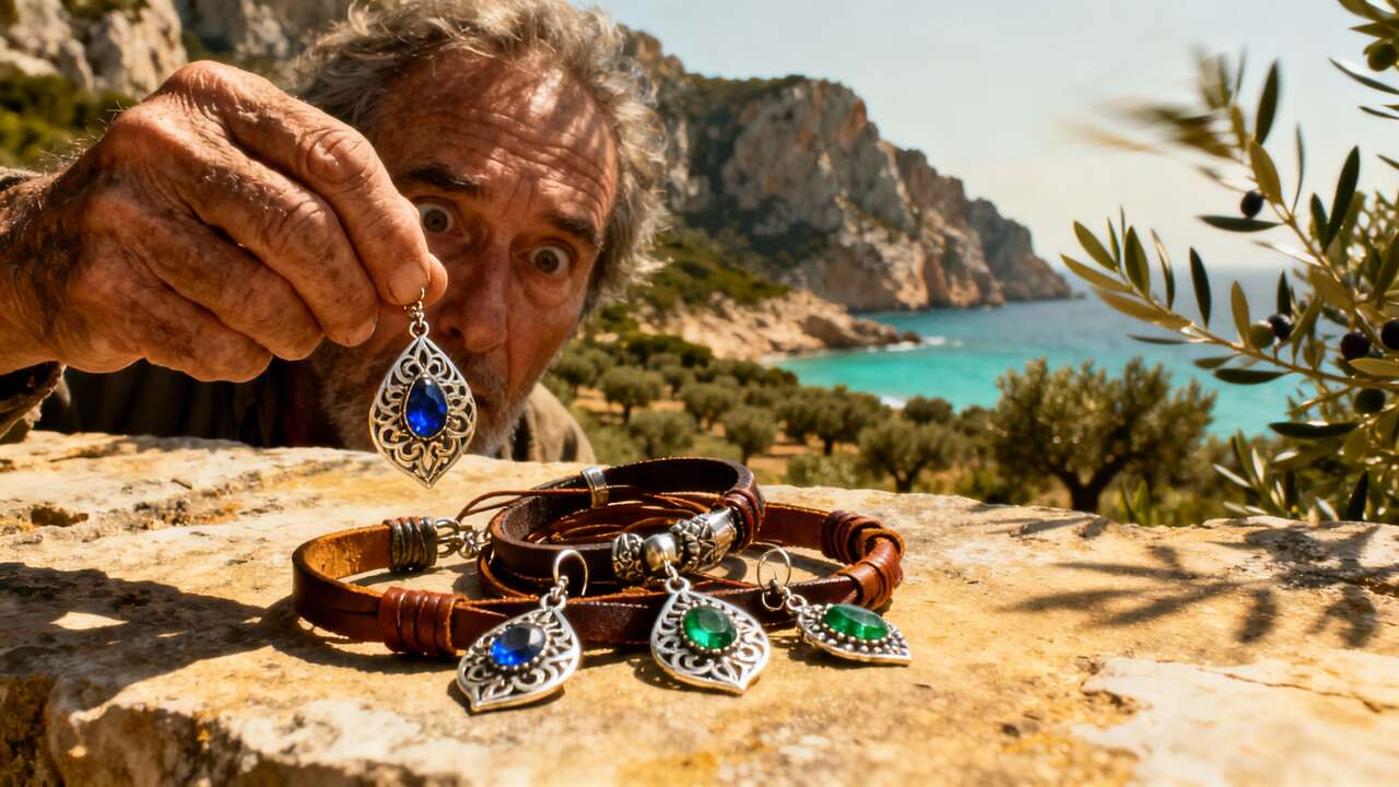 Bijoux faits main : l'âme de la Corse artisanale