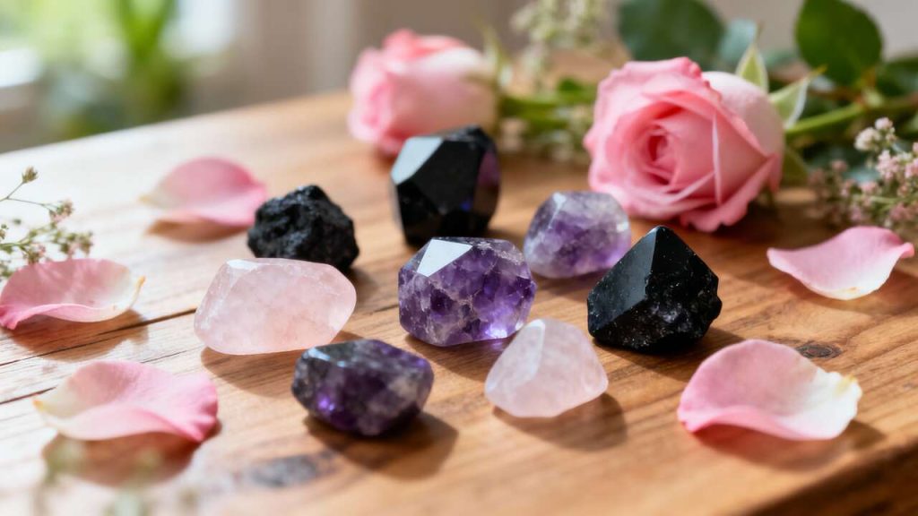 Pierres pour surmonter une rupture : lesquelles choisir ?