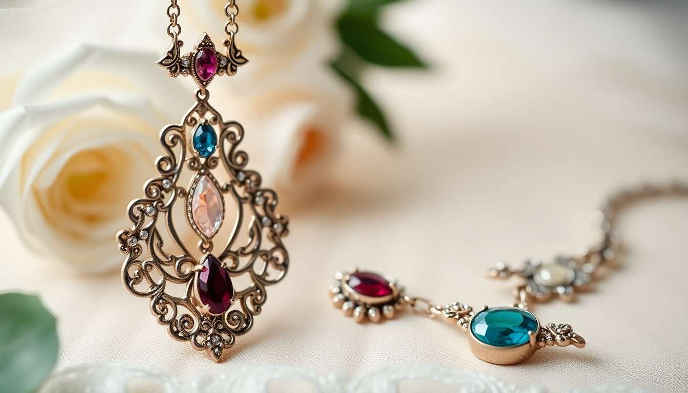 Bijoux corses : une touche d'authenticit&eacute; pour votre mariage