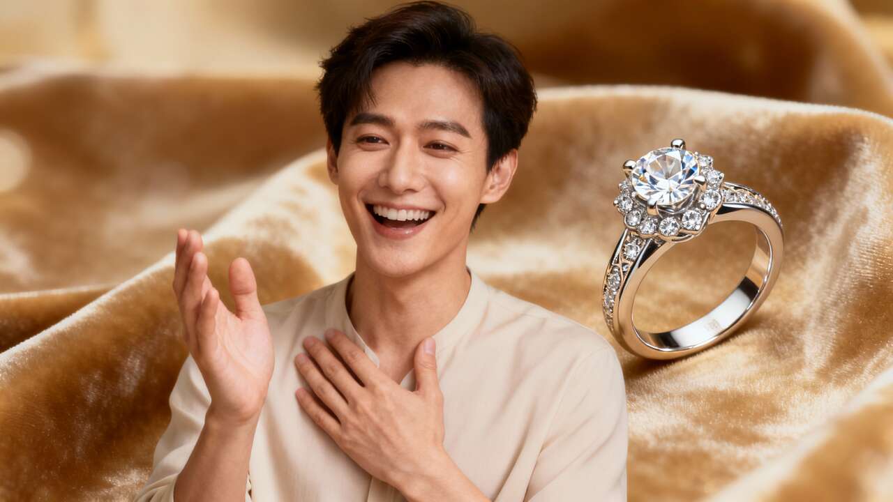 Quels sont les meilleurs matériaux pour une bague ?