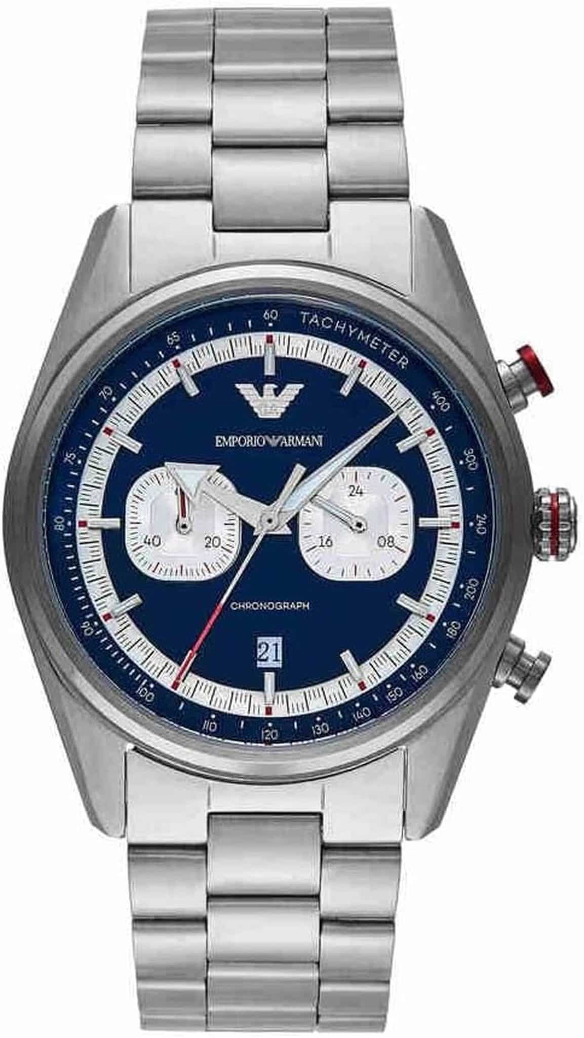 Avis sur la montre Emporio Armani AR11676