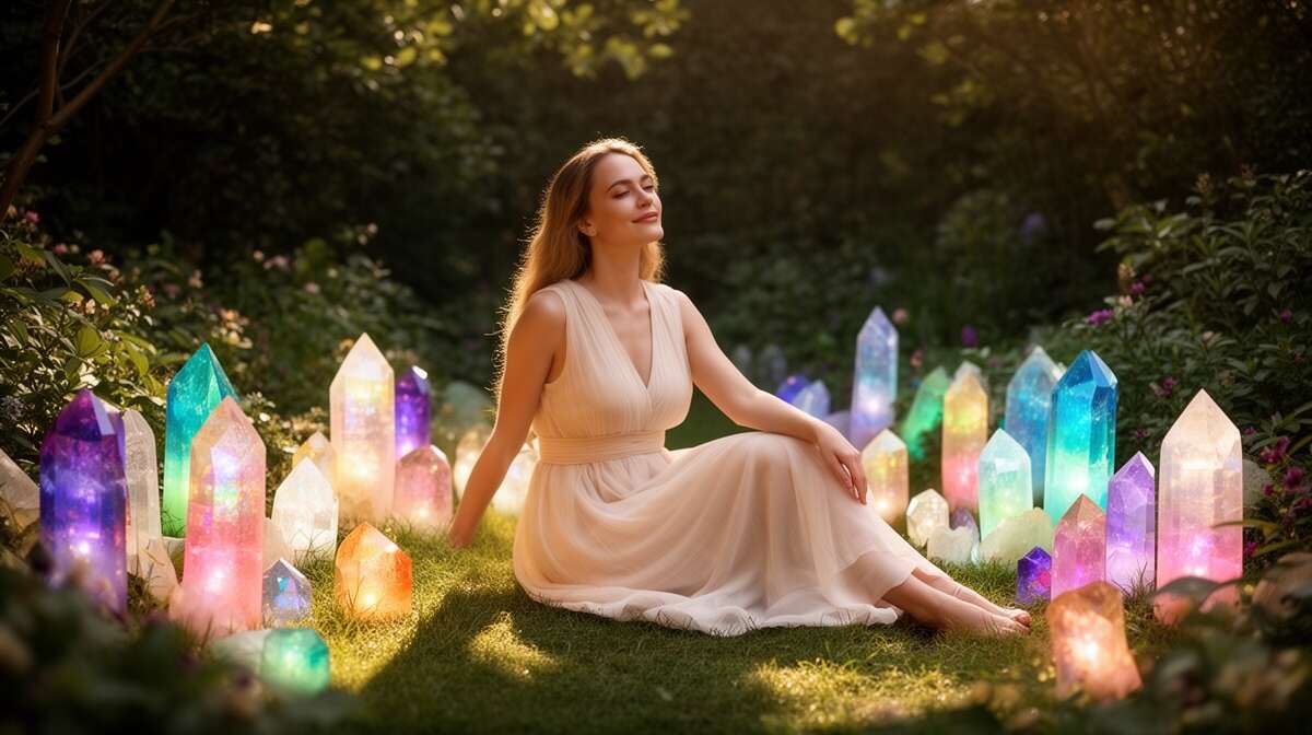 Cristaux et féminité : booster la fécondité et la grossesse Cristaux et féminité : booster la fécondité et la grossesse