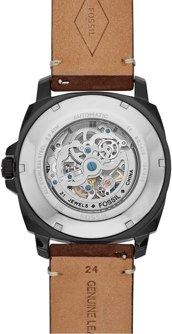 Fossil BQ2429 Montre Homme