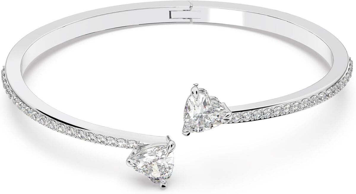 Avis : bracelet Swarovski 5535289, élégance sans pierre précieuse
